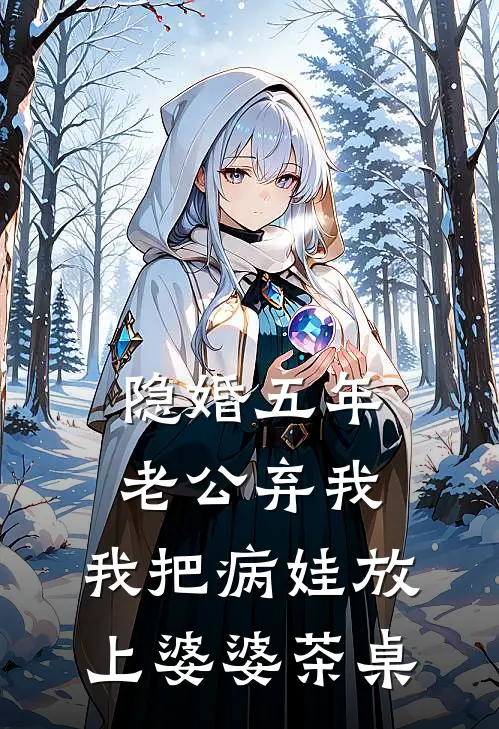 隐婚五年老公弃我，我把病娃放上婆婆茶桌