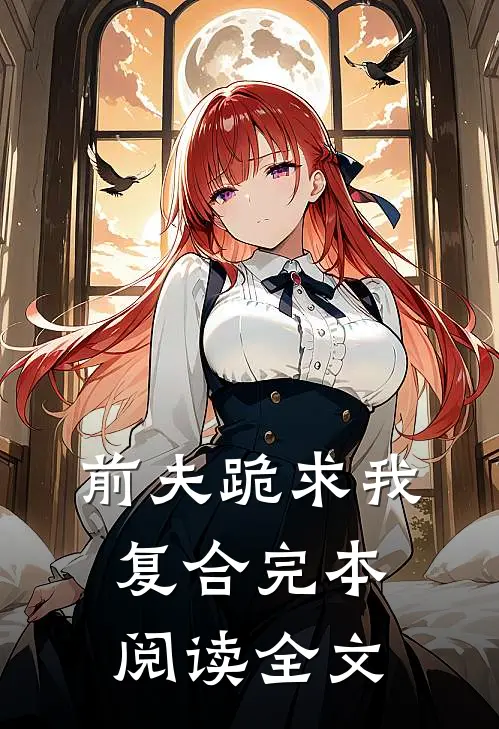 前夫跪求我复合完本阅读全文