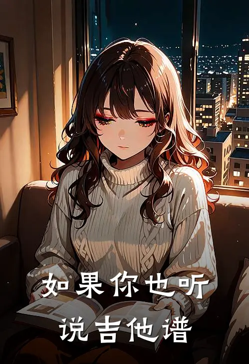 如果你也听说吉他谱