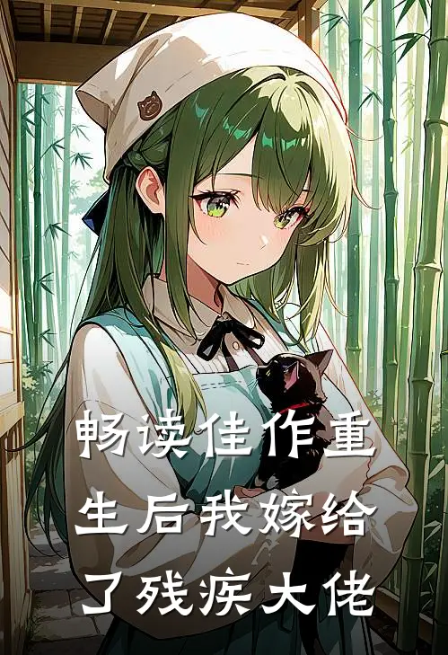 畅读佳作重生后我嫁给了残疾大佬
