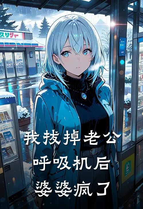 我拔掉老公呼吸机后，婆婆疯了