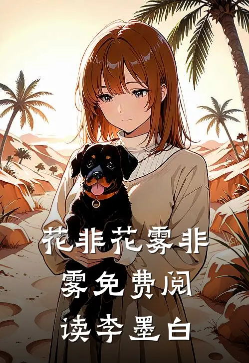 花非花雾非雾免费阅读李墨白