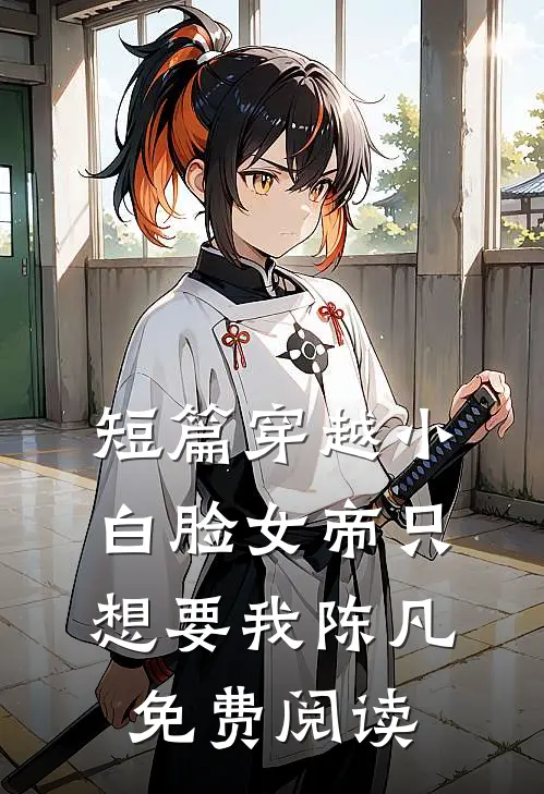 短篇穿越小白脸女帝只想要我陈凡免费阅读