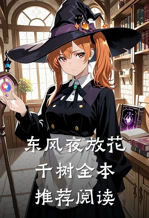 东风夜放花千树全本推荐阅读