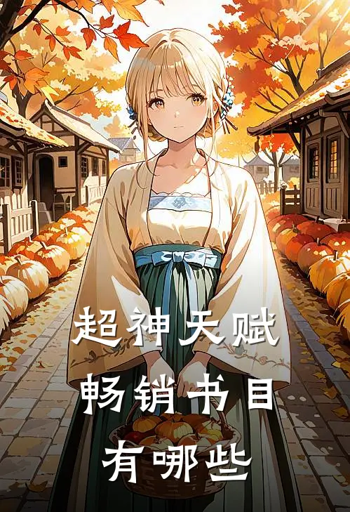 超神天赋畅销书目有哪些