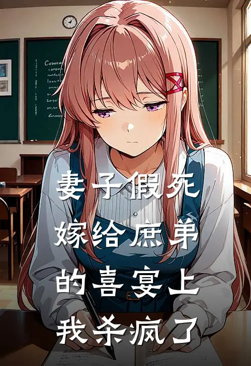 妻子假死嫁给庶弟的喜宴上，我杀疯了