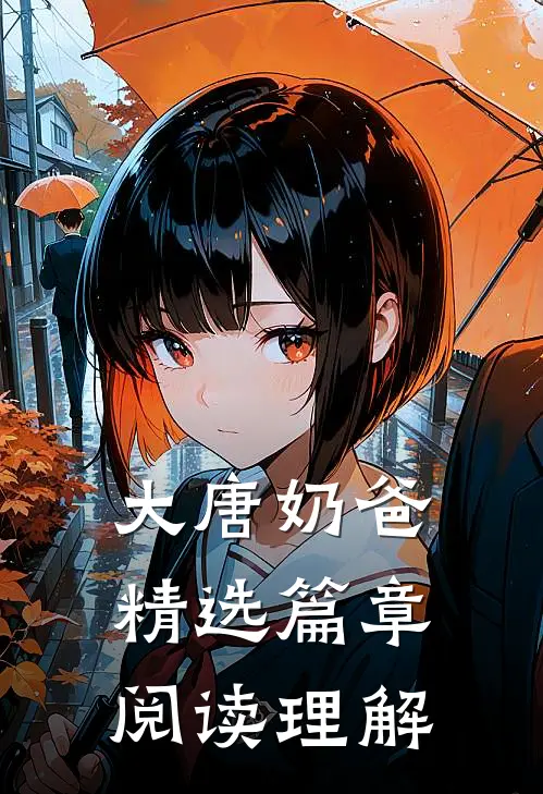 大唐奶爸精选篇章阅读理解