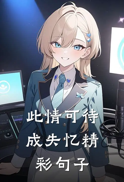 此情可待成失忆精彩句子