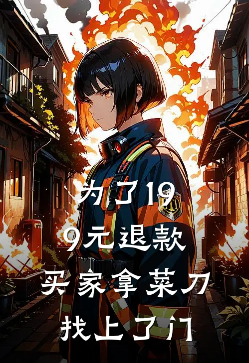 为了199元退款，买家拿菜刀找上了门