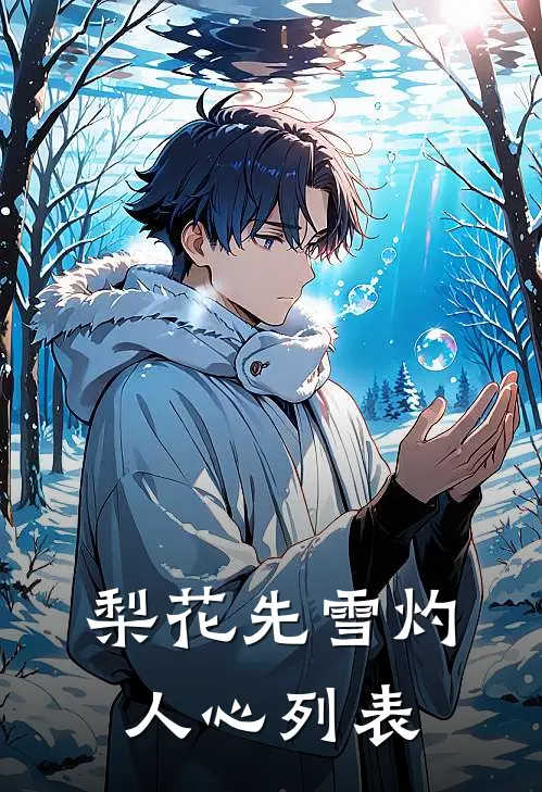 梨花先雪灼人心列表