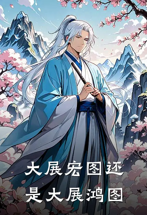 大展宏图还是大展鸿图
