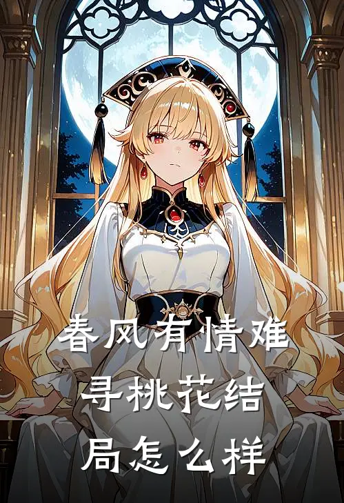 春风有情难寻桃花结局怎么样