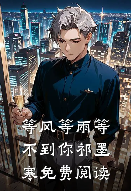 等风等雨等不到你祁墨寒免费阅读