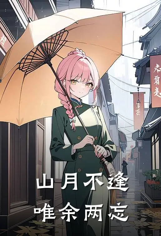 山月不逢，唯余两忘
