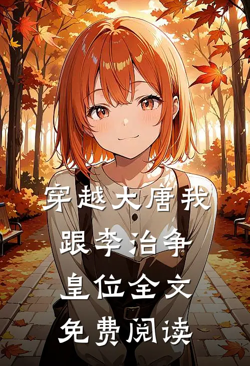 穿越大唐我跟李治争皇位全文免费阅读