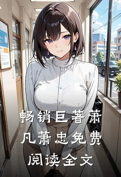 畅销巨著萧凡萧忠免费阅读全文