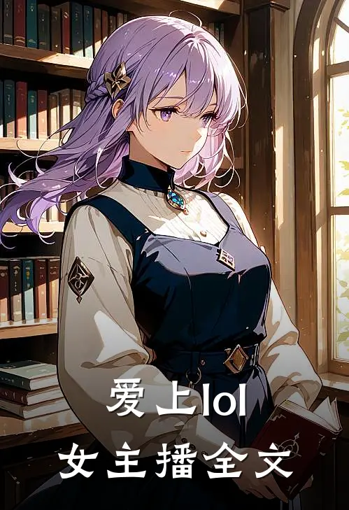 爱上lol女主播全文