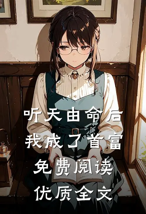听天由命后我成了首富免费阅读优质全文