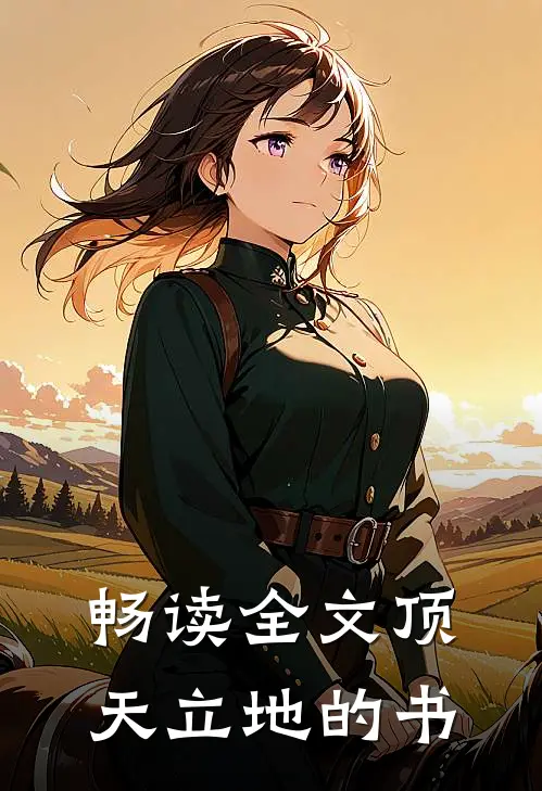 畅读全文顶天立地的书