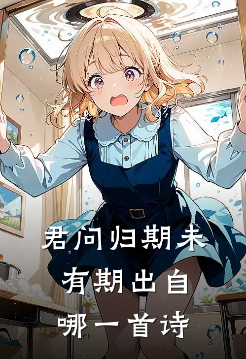 君问归期未有期出自哪一首诗