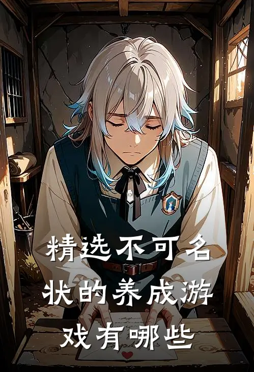 精选不可名状的养成游戏有哪些