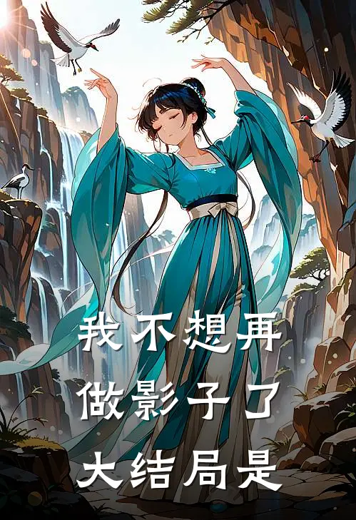 我不想再做影子了大结局是