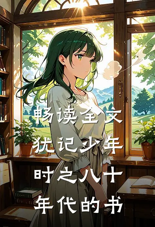 畅读全文犹记少年时之八十年代的书