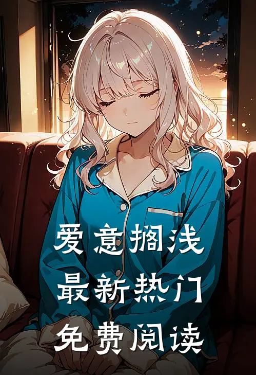 爱意搁浅最新热门免费阅读
