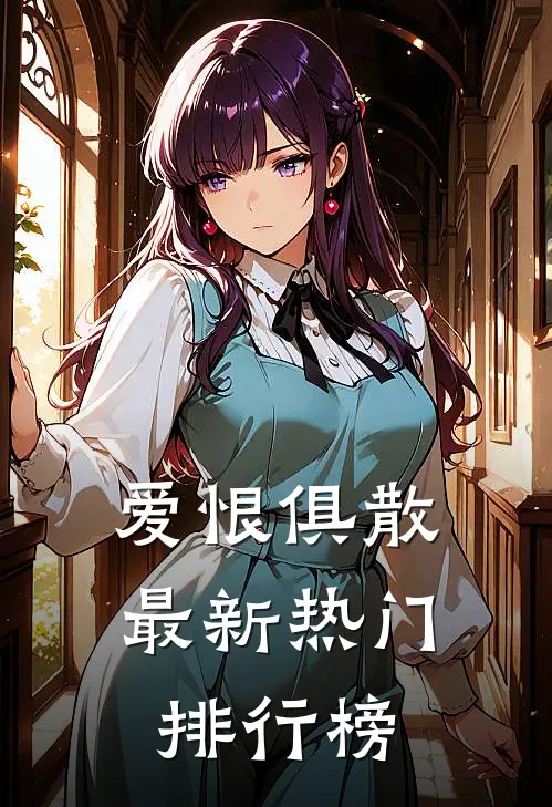 爱恨俱散最新热门排行榜