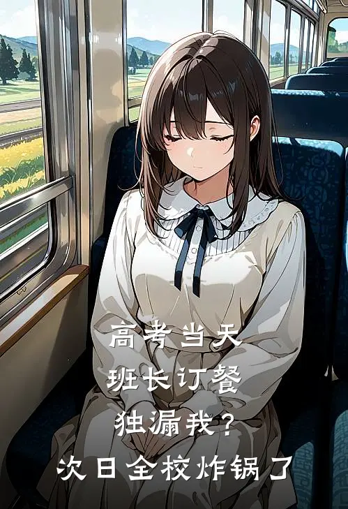 高考当天班长订餐独漏我？次日全校炸锅了