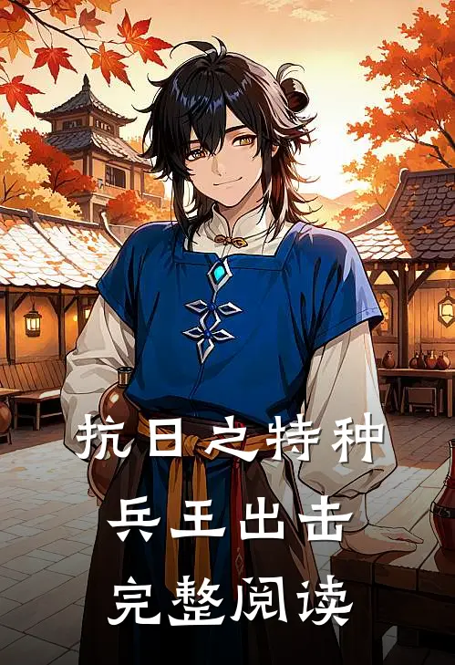 抗日之特种兵王出击完整阅读