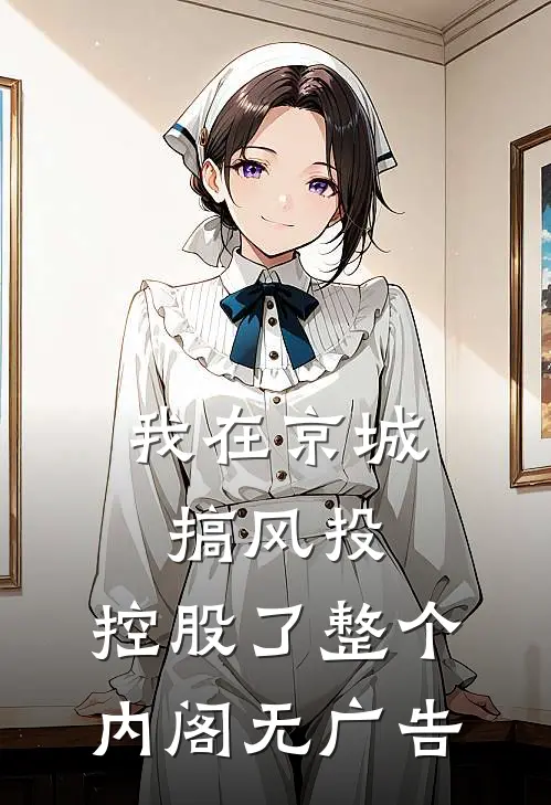 我在京城搞风投，控股了整个内阁无广告