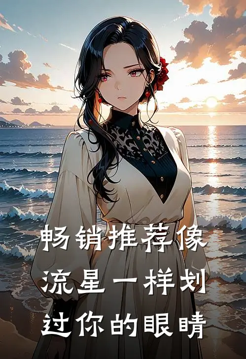 畅销推荐像流星一样划过你的眼睛