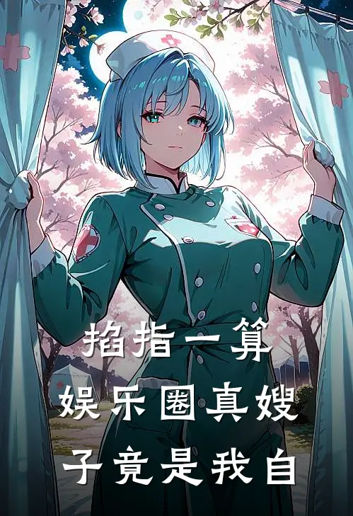 掐指一算，娱乐圈真嫂子竟是我自