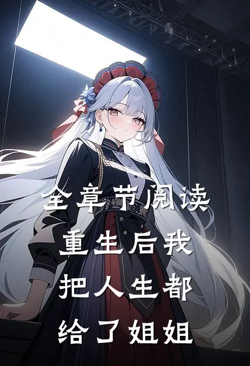 全章节阅读重生后我把人生都给了姐姐