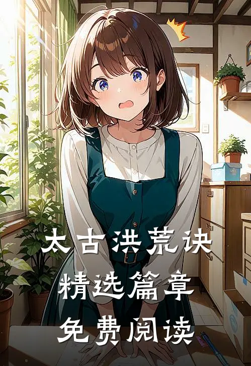 太古洪荒诀精选篇章免费阅读