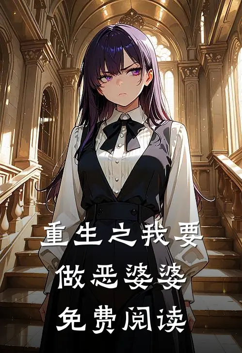 重生之我要做恶婆婆免费阅读