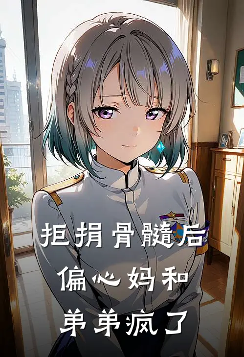 拒捐骨髓后，偏心妈和弟弟疯了