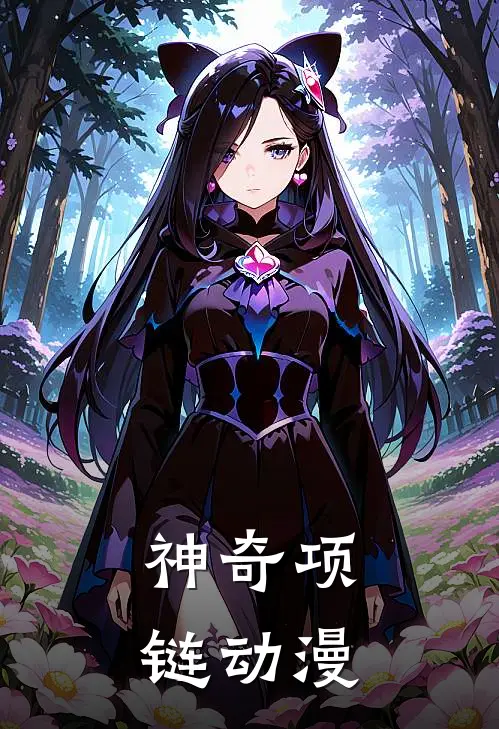 神奇项链动漫