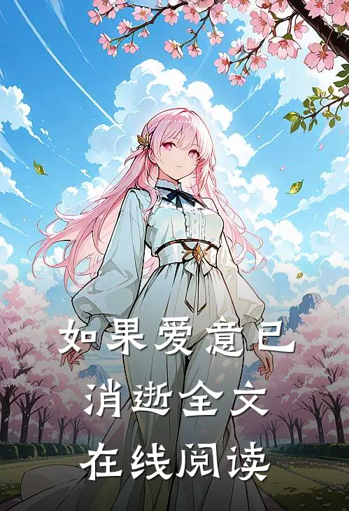 如果爱意已消逝全文在线阅读