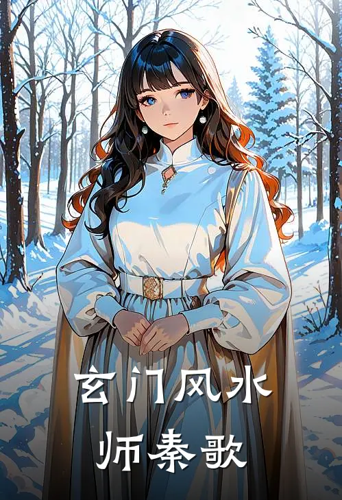 玄门风水师秦歌