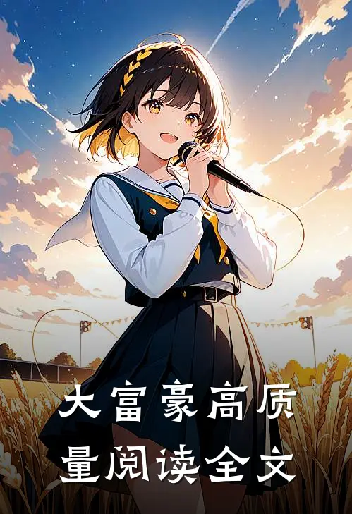 大富豪高质量阅读全文