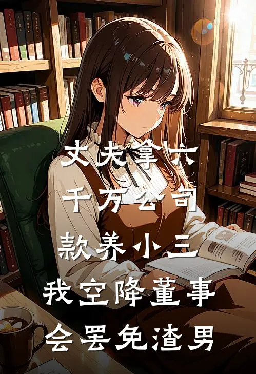 丈夫拿六千万公司款养小三，我空降董事会罢免渣男