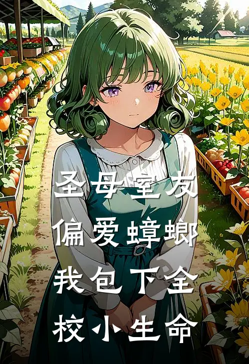 圣母室友偏爱蟑螂，我包下全校小生命