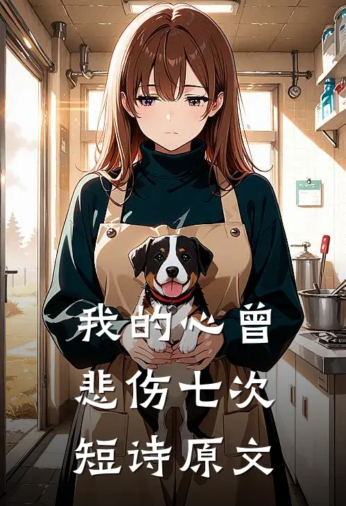 我的心曾悲伤七次短诗原文
