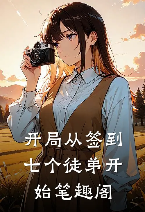 开局从签到七个徒弟开始笔趣阁