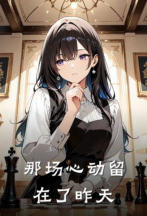 那场心动留在了昨天
