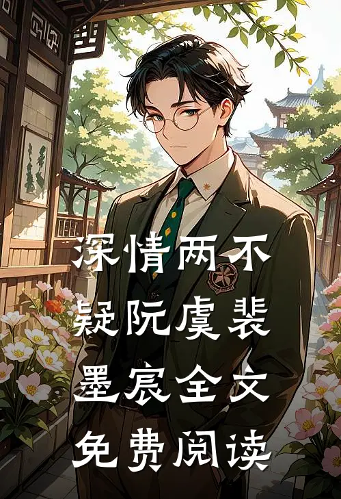 深情两不疑阮虞裴墨宸全文免费阅读