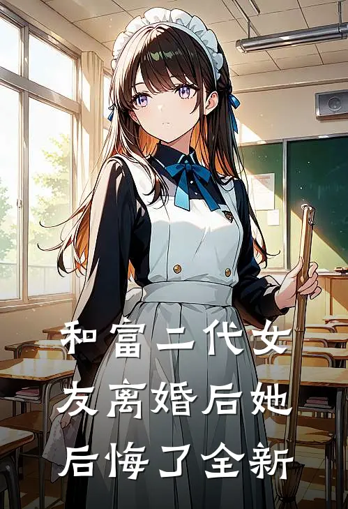 和富二代女友离婚后她后悔了全新