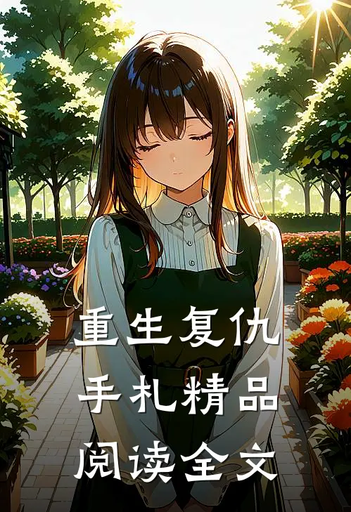 重生复仇手札精品阅读全文